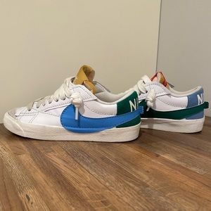 Womens Nike Blazer Low '77 Jumbo